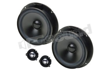 Passat 3C - Tiguan kit posteriore a 2 vie plug&play VW Passat 3C e Tiguain ETON