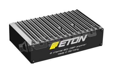 DSP 8 CAN amplificatore ad 8 canali con DSP ETON