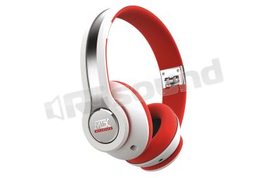 iX1 WHITE cuffia professionale bianca MTX audio