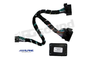 APF-R100BM interfaccia ripristino sensori parcheggio Alpine