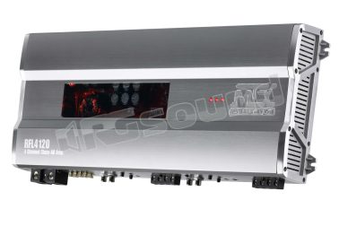RFL4120 Amplificatore 4 canali MTX audio