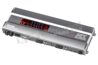 RFL5300 amplificatore High End 5 canali MTX audio