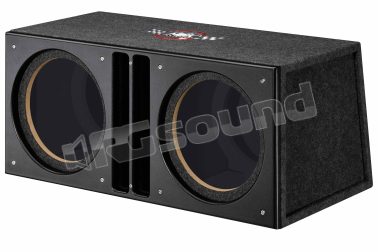 SLH 12X2U box per doppio sub 32 cm MTX audio