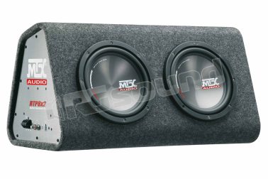 RTP 8X2  MTX audio