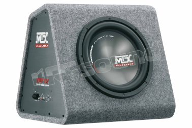 RTP 12 sub attivo 32 cm in cassa MTX audio