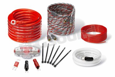 ZNX21K kit per amplificatori e sub attivi MTX audio