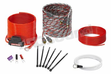 ZNX6K kit per amplificatori e sub attivi MTX audio