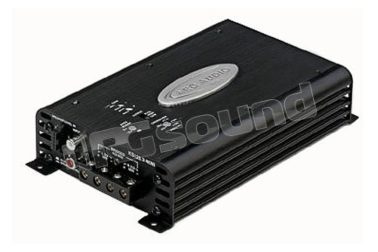 KS 125.4 mini - Classe H non digitale ARC audio