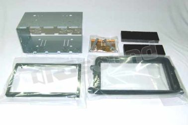 ADAT-2DIN-RP - Adattatore Dopio Din Chrysler Gran Cherokee  Alpine