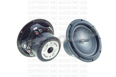 ARC 8 D2 V3 sub 20 cm high performance Sound Quality ARC audio
