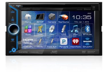 KW-V31BTE  JVC