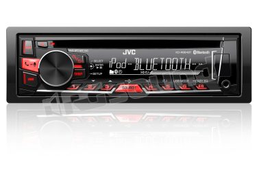 KD-R864BTE  JVC