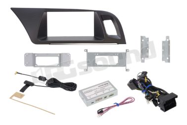 G-KTX-A4L kit per X701D-A su Audi A4 e A5 Alpine