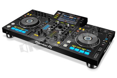 XDJ-RX sistema DJ completo con doppio deck Pioneer DJ