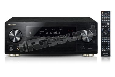 VSX-930-K sintoamplificatore 4K 7 canali WiFi Dual Band e Bluetooth Pioneer