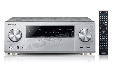 VSX-930-S sintoamplificatore 4K 7 canali WiFi Dual Band e Bluetooth Pioneer