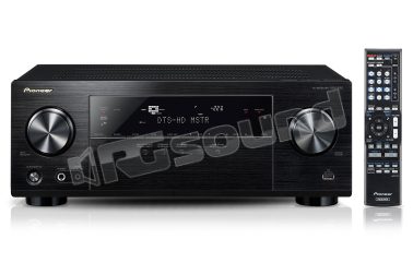VSX-830-K sintoamplificatore 4K 5 canali AirPlay Bluetooth Pioneer
