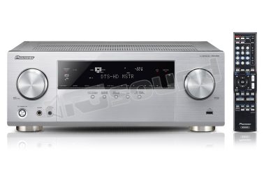 VSX-830-S sintoamplificatore 4K 5 canali AirPlay Bluetooth Pioneer