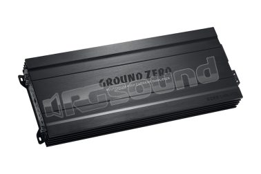 GZPA 1.4K-HCX amplificatore monocanale alta efficienza Ground Zero