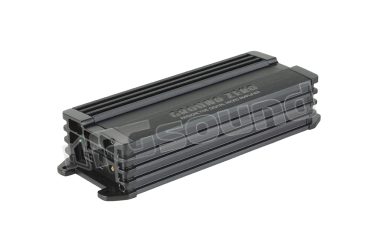 GZRA MICRO FOUR amplificatore ultracompatto Ground Zero