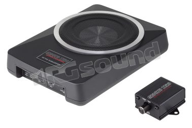 GZUB 800XACTII sub amplificato 20 cm Ground Zero