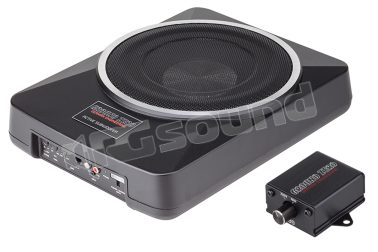 GZUB 1000XACTII sub amplificato 25 cm Ground Zero