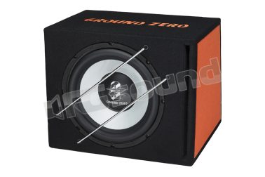 GZIB 300BR-ACT sub attivo 30 cm Ground Zero