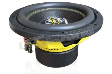 GZRW 25XSPL-D1 sub 25 cm per competizioni SPL Ground Zero