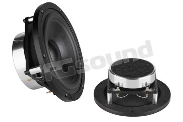 GZMW Reference 180 18 cm high-end midwoofer - high quality Ground Zero