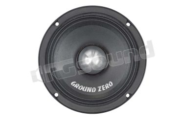 GZCM 6-4PPX midrange 17cm Ground Zero
