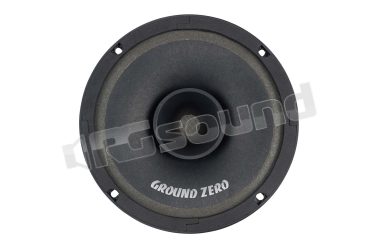 GZCF 165COAX coassiale a 2 vie 16,9cm Ground Zero