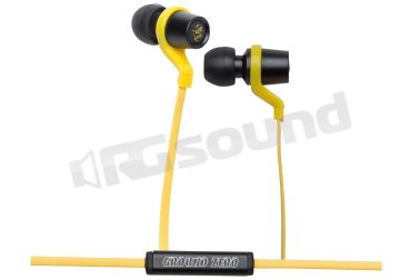 GZHP 9-IE auricolari in-ear Ground Zero