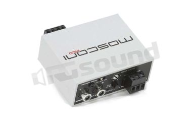 PICO 2 mini amplificatore stereo 2x80W reali Mosconi