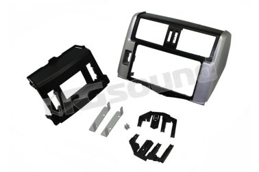 CA-HM-TOY.003 kit 2Din Toyota Landcruiser Pioneer