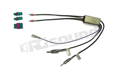 CA-AE-VAG.001 adattatore Fakra TMC - FM Pioneer