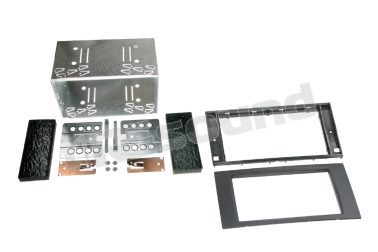 CA-HM-FOR.001 kit 2 Din per Ford Pioneer