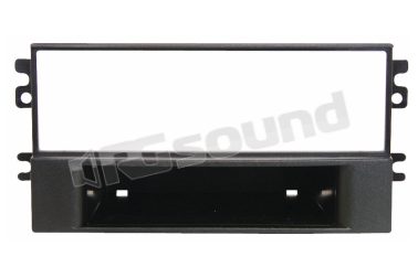 03361 mascherina autoradio norme ISO per Kia Sorento Phonocar