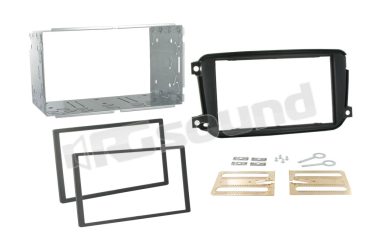 CA-HM-SMA.002 kit 2 Din per Smart ForTwo Pioneer