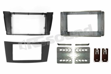 391190-28 kit 2 Din per Mercedes Classe E Pioneer