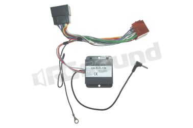 CA-R-PI.138 interfaccia comandi al volante Citroen, Mitsubishi e Peugeot Pioneer