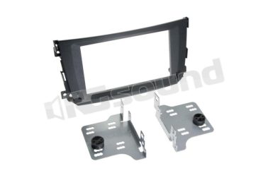 CA-HM-SMA.002OEM kit 2 Din per Smart ForTwo Pioneer