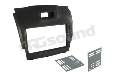 CA-HM-ISU.001 kit 2 Din per Isuzu D-max Pioneer