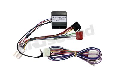 CA-R-SUB.299HA comandi al volante Subaru Impreza e Forester Pioneer