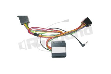 CA-R-MER.132PAE comandi al volante Mercedes Classe A W169 Pioneer