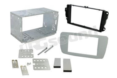 391328-06-3 kit 2Din Seat Ibiza - Conemara Grey Pioneer
