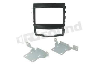 CA-HM-SSK.001 kit 2 Din Ssangyong Korando Pioneer