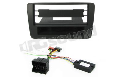 CA-HR-AUD.001AE kit 1 Din e comandi al volante - Audi A1 Pioneer