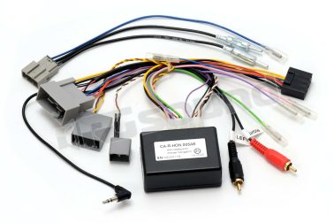 CA-R-HON.005AE comandi al volante Honda Accord 2010 - 2013 con premium Audio System Pioneer