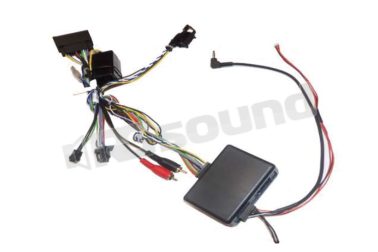 CD-FOR-UAR.002 comandi al volante Ford Pioneer