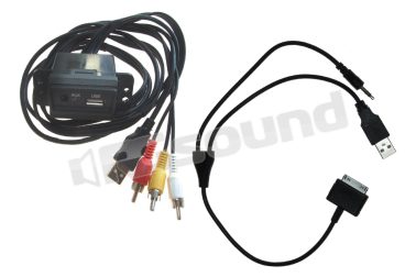 CA-1101-02 interfaccia iPod / USB per Kia e Hyundai Pioneer